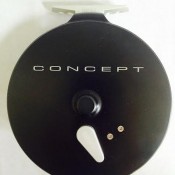 RAPALA Concept Centerpin Float Reel